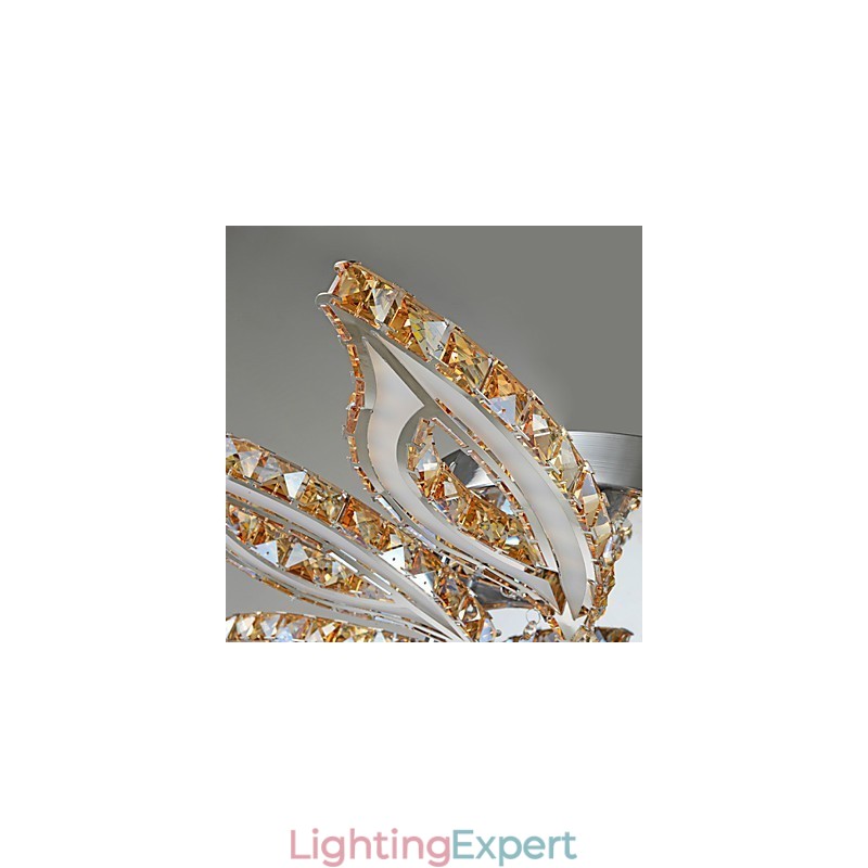 Flush Mount Modern Contemporary Metal