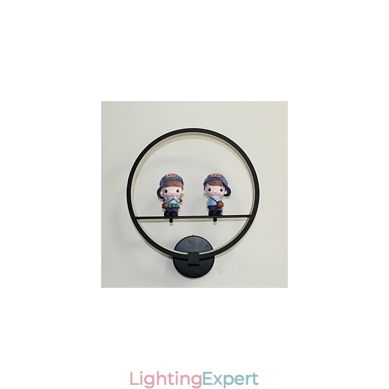 Modern Creative Wall Lamp Children's Room Decoration Personality Lamp Embedded Wall Lamp Aluminum Material Wall Corridor Lamps And Lanterns