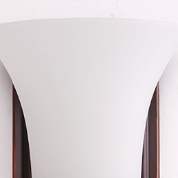 Rustic Lodge Black Oxide Finish Feature for Eye Protection Ambient Light Wall Sconces Wall Light