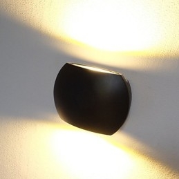 Modern Contemporary Modern Comtemporary Country Black Oxide Finish Feature for Ambient Light Wall Sconces