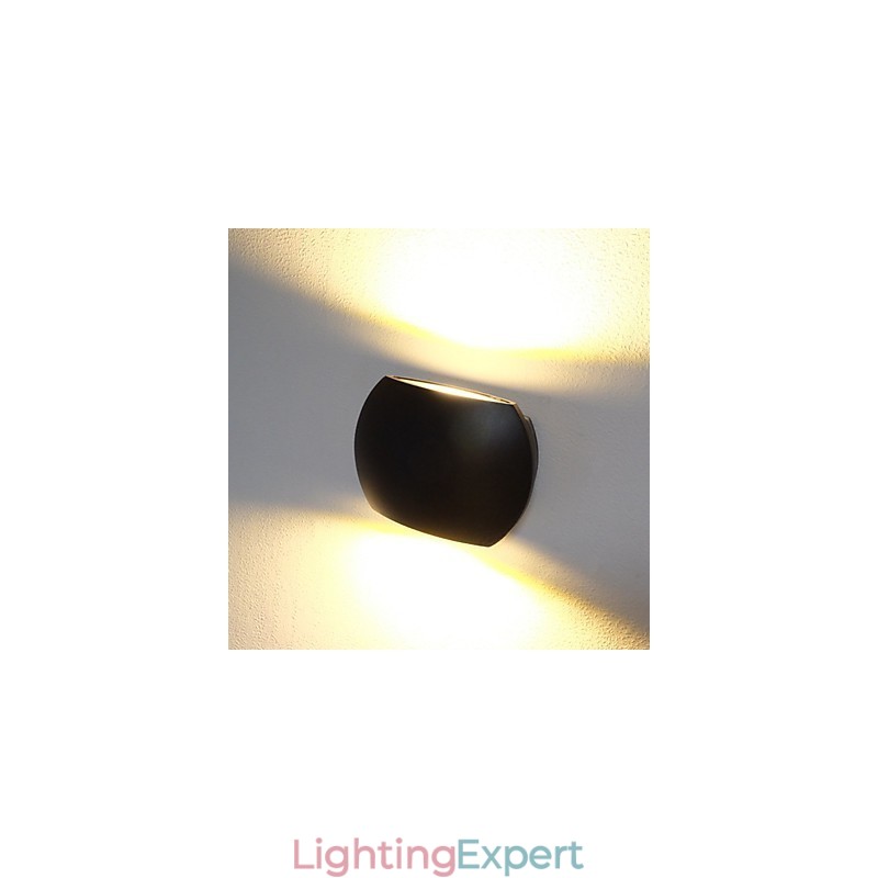 Modern Contemporary Modern Comtemporary Country Black Oxide Finish Feature for Ambient Light Wall Sconces