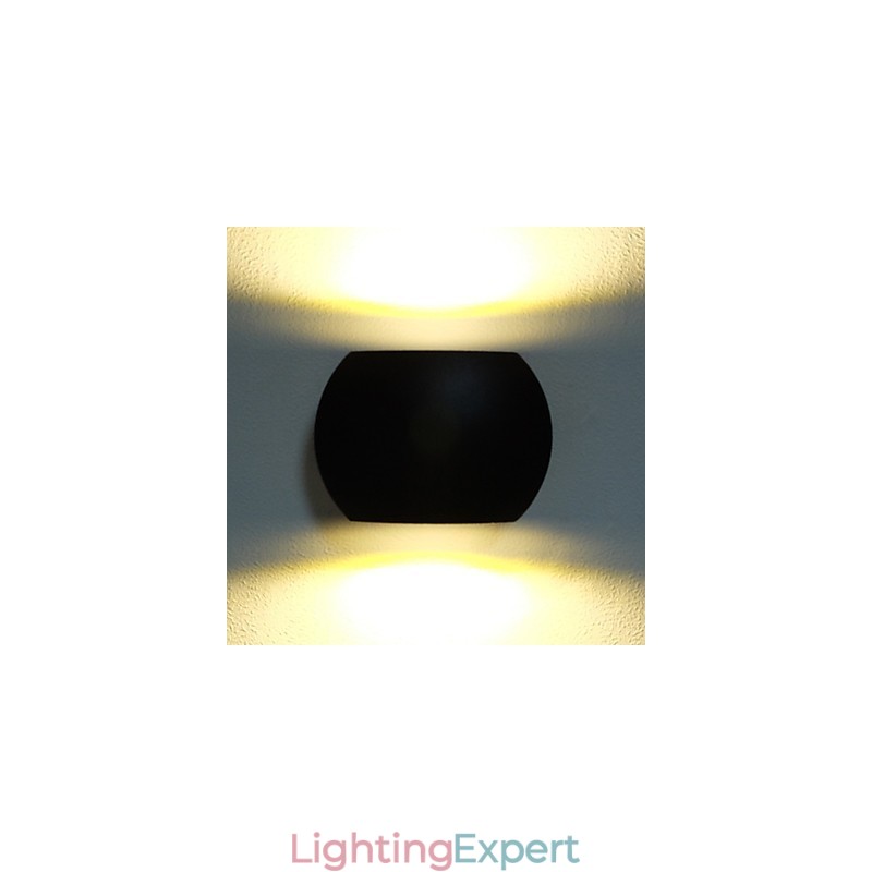 Modern Contemporary Modern Comtemporary Country Black Oxide Finish Feature for Ambient Light Wall Sconces