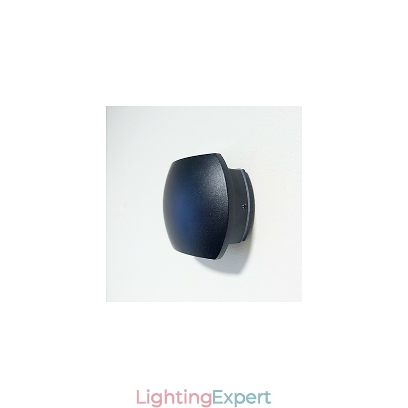 Modern Contemporary Modern Comtemporary Country Black Oxide Finish Feature for Ambient Light Wall Sconces