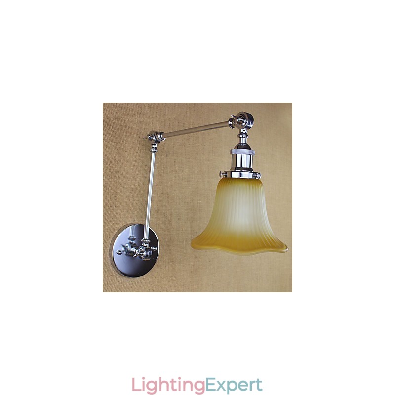 Country Retro Electroplated Feature for Swing Arm Eye Protection Ambient Light Swing Arm