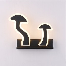 Integrated Modern Contemporary Modern Comtemporary Painting Feature for Ambient Light Wall Sconces