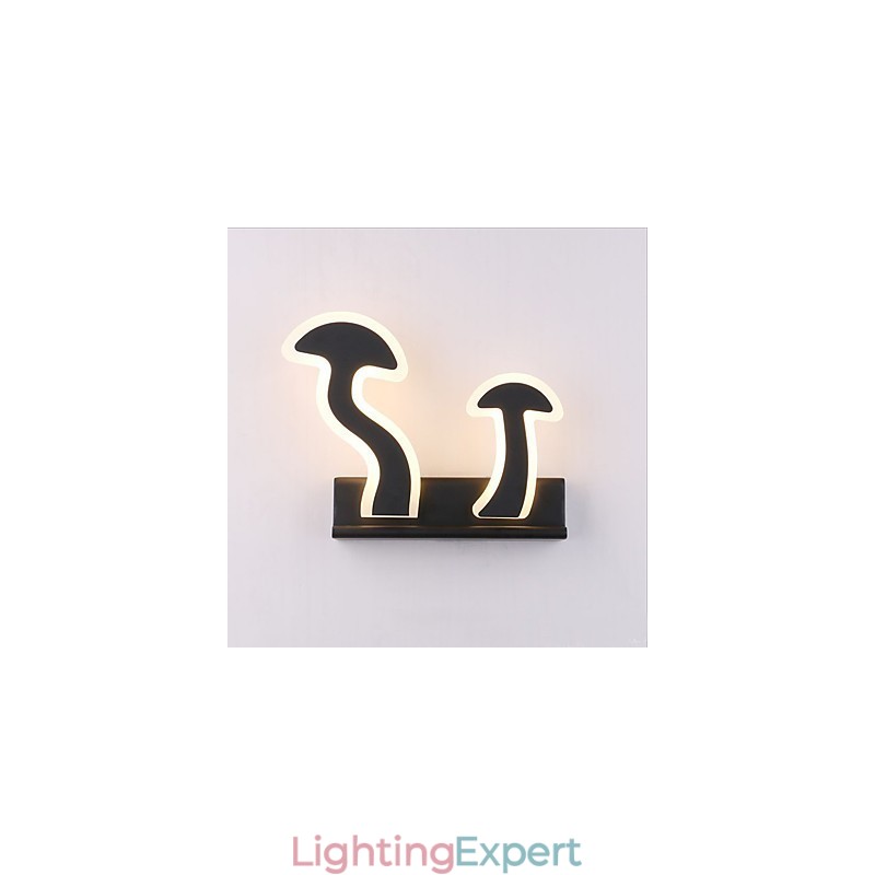 Integrated Modern Contemporary Modern Comtemporary Painting Feature for Ambient Light Wall Sconces