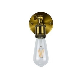 Wall Light Wall Sconces Wall Iron Wall Lamp Retro Vintage Modern Upscale Bar West Restaurant Coffee Shop