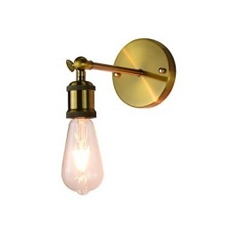 Wall Light Wall Sconces Wall Iron Wall Lamp Retro Vintage Modern Upscale Bar West Restaurant Coffee Shop