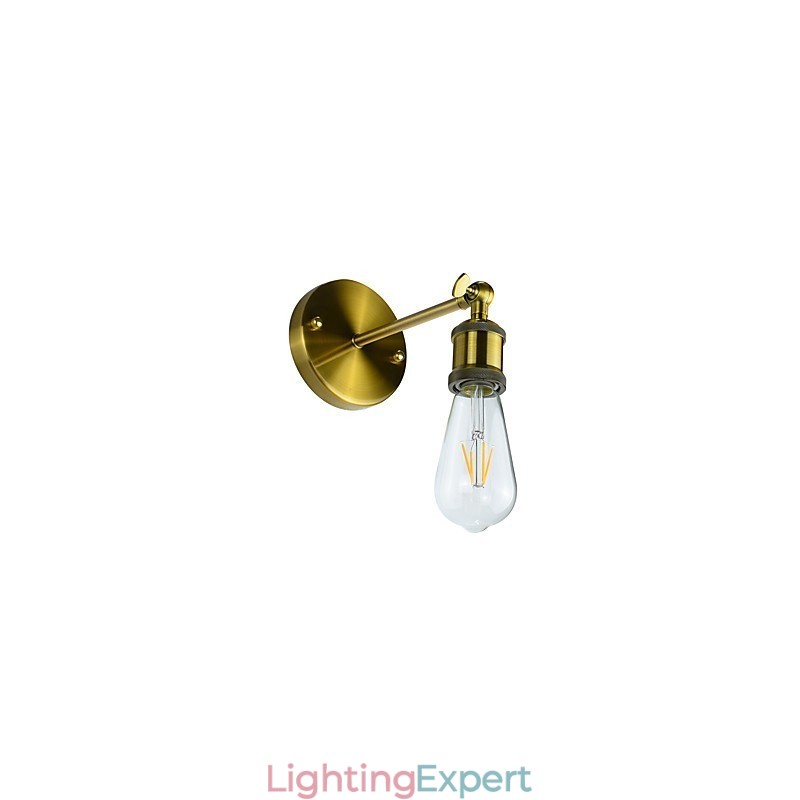 Wall Light Wall Sconces Wall Iron Wall Lamp Retro Vintage Modern Upscale Bar West Restaurant Coffee Shop