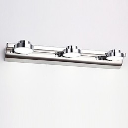 Bathroom Lighting Modern Contemporary Metal