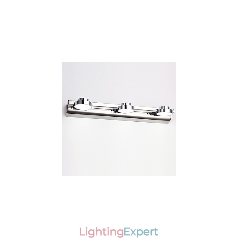 Bathroom Lighting Modern Contemporary Metal