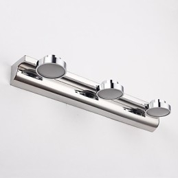 Bathroom Lighting Modern Contemporary Metal