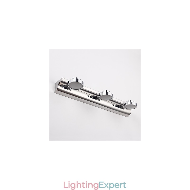 Bathroom Lighting Modern Contemporary Metal