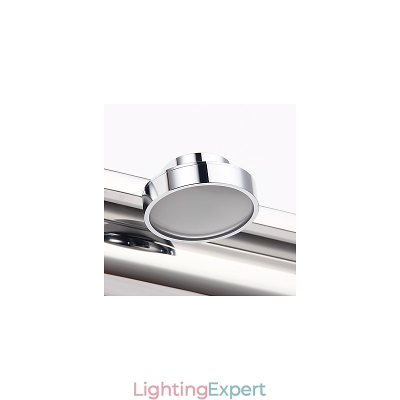 Bathroom Lighting Modern Contemporary Metal