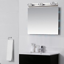 Bathroom Lighting Modern Contemporary Metal