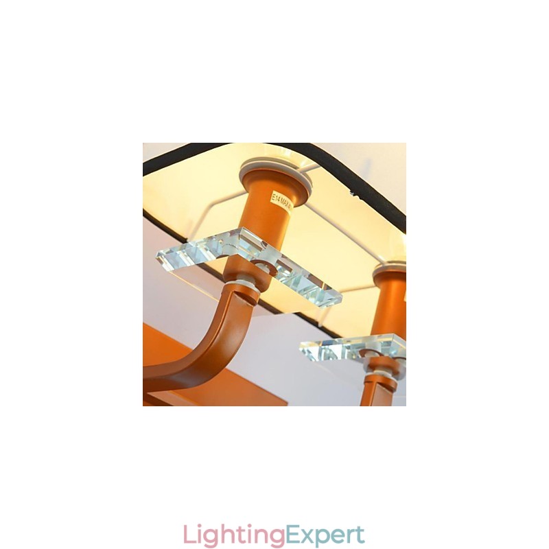 Integrated Modern Contemporary Modern Comtemporary Painting Feature for Ambient Light Wall Sconces