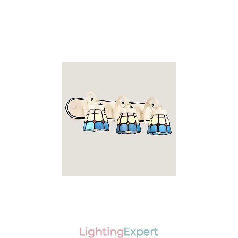 Rustic Lodge Painting Feature for Downlight Wall Sconces Wall Light