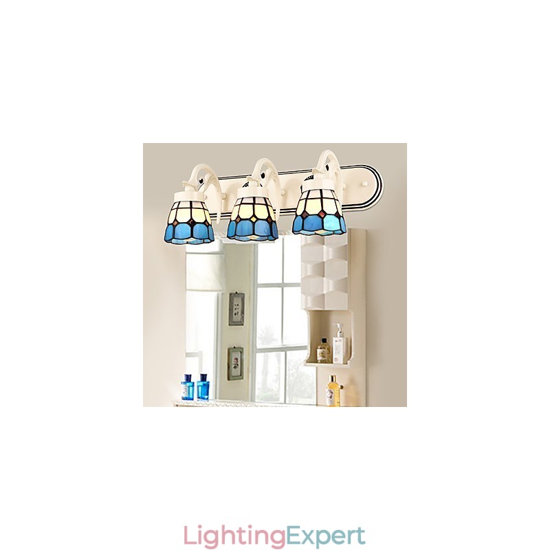 Rustic Lodge Painting Feature for Downlight Wall Sconces Wall Light
