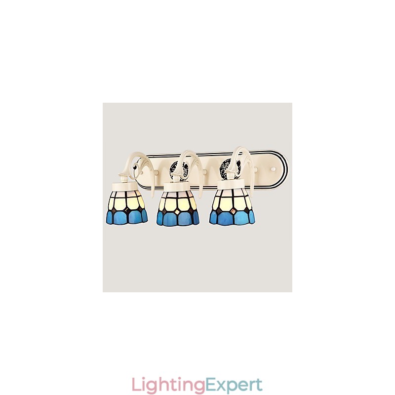 Rustic Lodge Painting Feature for Downlight Wall Sconces Wall Light