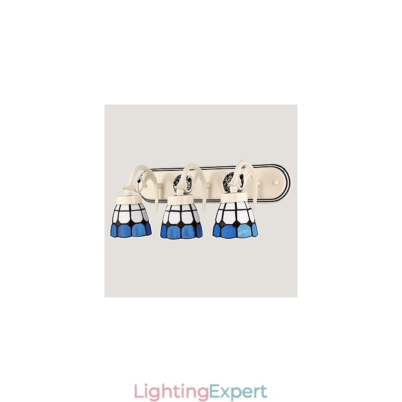 Rustic Lodge Painting Feature for Downlight Wall Sconces Wall Light
