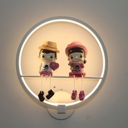 Wall Light Modern Minimalist Lamp Creative Aisle Stairs Lights