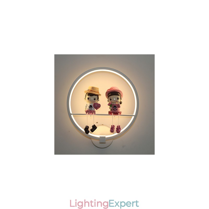 Wall Light Modern Minimalist Lamp Creative Aisle Stairs Lights