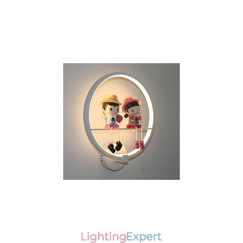Wall Light Modern Minimalist Lamp Creative Aisle Stairs Lights