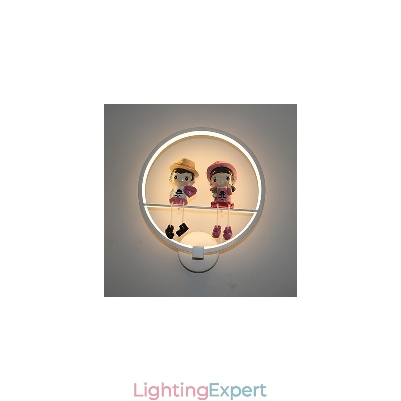 Wall Light Modern Minimalist Lamp Creative Aisle Stairs Lights