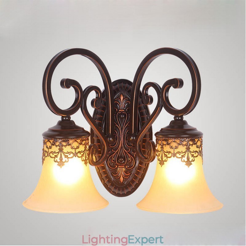 Modern Contemporary Electroplated Feature for Ambient Light Wall Sconces Wall Light