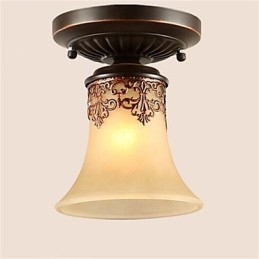 Chandelier Pendant Light Traditional Classic Rustic Lodge Vintage Retro Lantern Dining