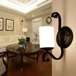 Modern Contemporary Painting Feature for Ambient Light Wall Sconces Wall Light