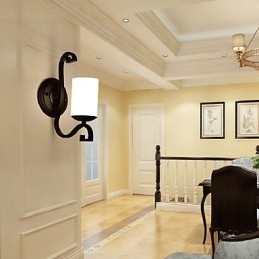 Modern Contemporary Painting Feature for Ambient Light Wall Sconces Wall Light