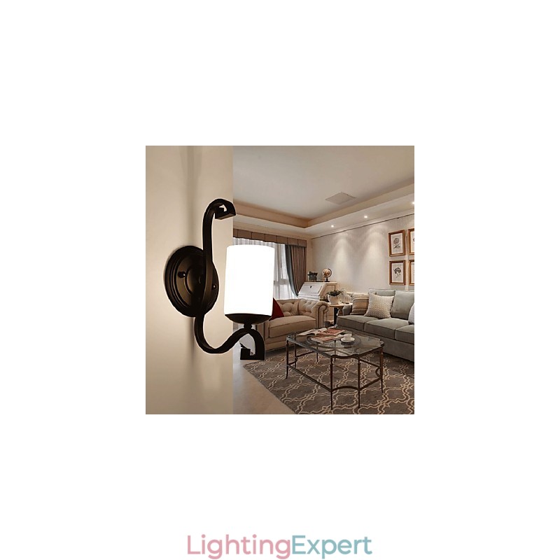 Modern Contemporary Painting Feature for Ambient Light Wall Sconces Wall Light