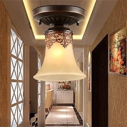 Chandelier Pendant Light Traditional Classic Rustic Lodge Vintage Retro Lantern Dining