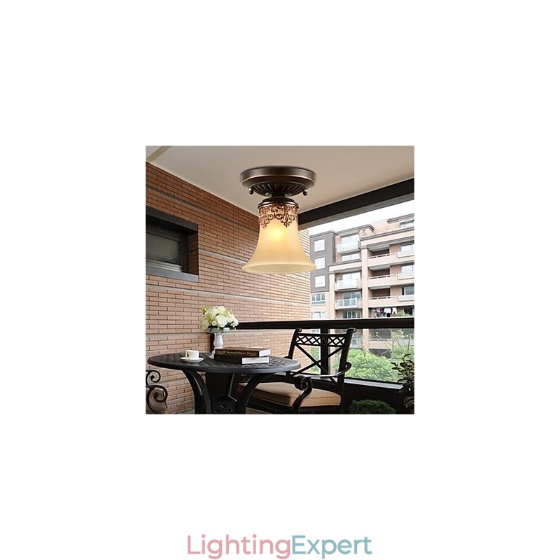 Chandelier Pendant Light Traditional Classic Rustic Lodge Vintage Retro Lantern Dining