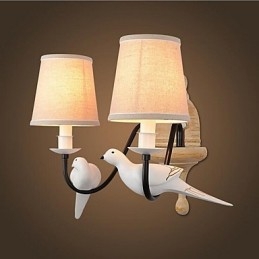Vintage Others Feature Downlight Wall Sconces Wall Light
