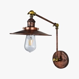 Wall Light Wall Sconces Wall Iron Wall Lamp Retro Vintage Modern Upscale Bar West Restaurant Coffee Shop