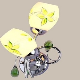 Simple Other Feature for Crystal Ambient Light Wall Sconces Wall Light