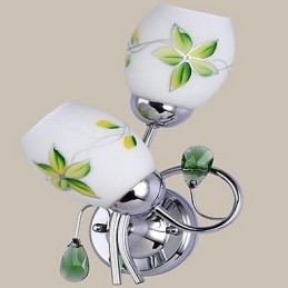 Simple Other Feature for Crystal Ambient Light Wall Sconces Wall Light