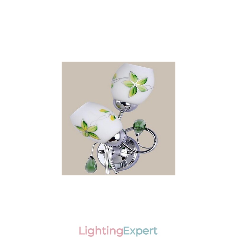 Simple Other Feature for Crystal Ambient Light Wall Sconces Wall Light