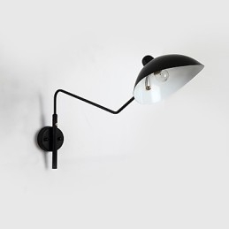 Loft Amercian Countryside Industrial Style Vintage Wall Lights for the Bedroom Canteen Room Coffee Room and Bar Decorate Wall Lamp