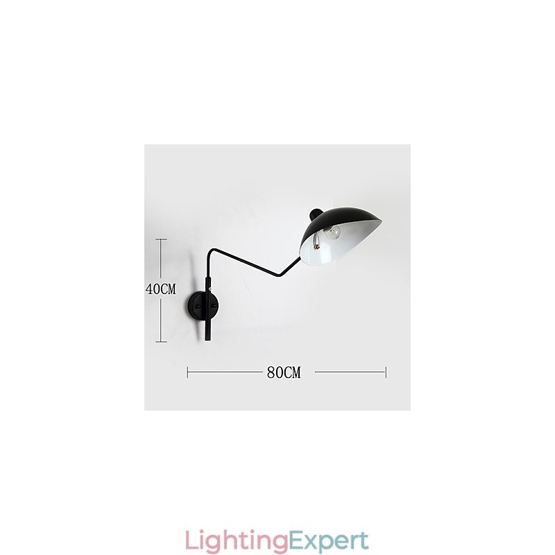 Loft Amercian Countryside Industrial Style Vintage Wall Lights for the Bedroom Canteen Room Coffee Room and Bar Decorate Wall Lamp