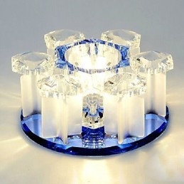 Crystal Lamp Smd CreativeTube Spotlight Absorb Dome Light