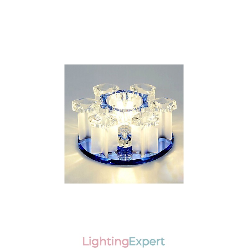 Crystal Lamp Smd CreativeTube Spotlight Absorb Dome Light
