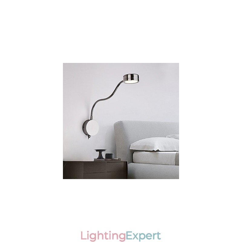 Modern Contemporary Feature Ambient Light Wall Sconces Wall Light