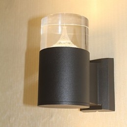 Integrated Simple Feature for Ambient Light Wall Sconces Wall Light