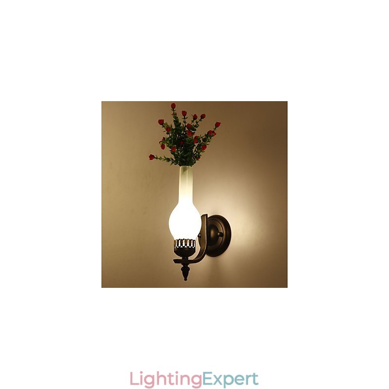 Modern Contemporary Modern Comtemporary Painting Feature for Ambient Light Wall Sconces
