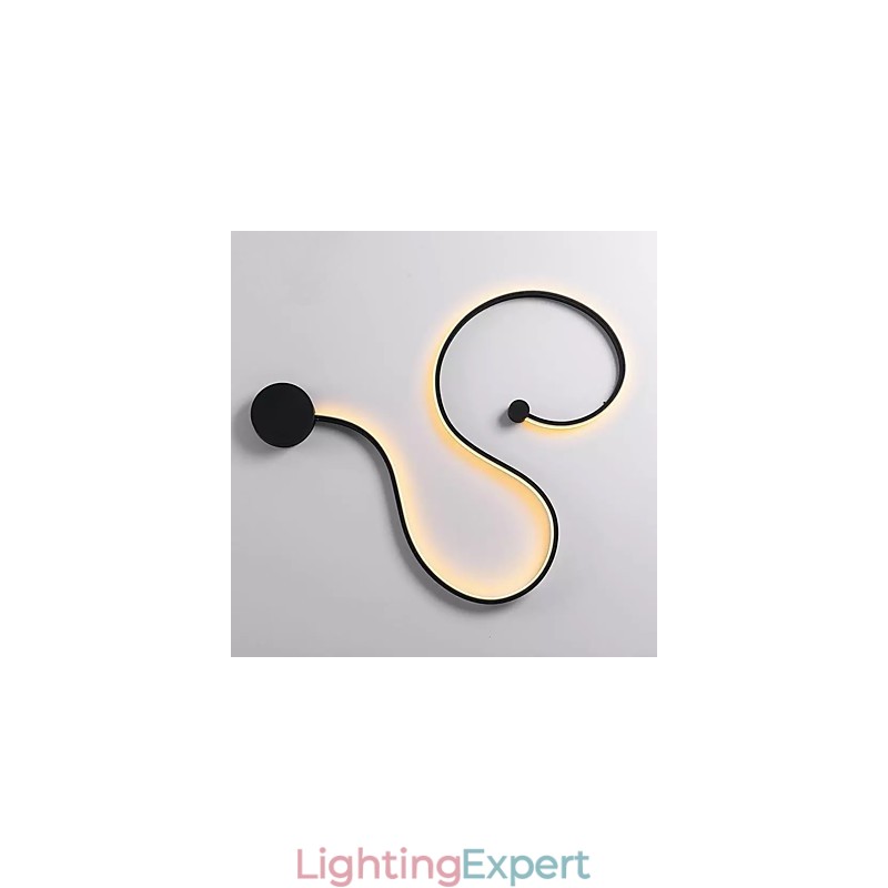 Modern Contemporary Modern Comtemporary Painting Feature for Ambient Light Wall Sconces
