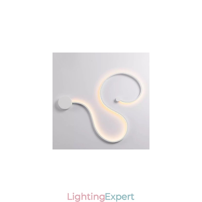 Modern Contemporary Modern Comtemporary Painting Feature for Ambient Light Wall Sconces