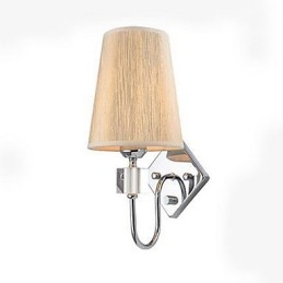 Modern Contemporary Electroplated Feature Uplight Wall Sconces Wall Light